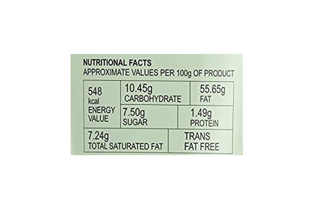 Wingreens Farms Mint Mayo    Tube  130 grams